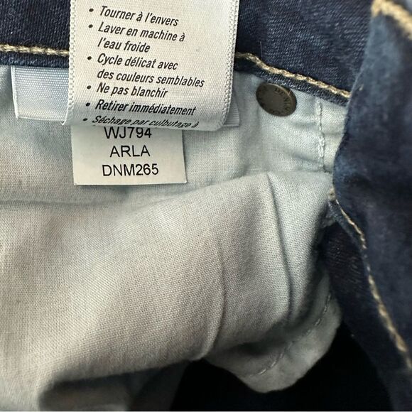 Paige Hoxton Ankle Mid Rise Skinny Jeans | 25 - Picture 8 of 10